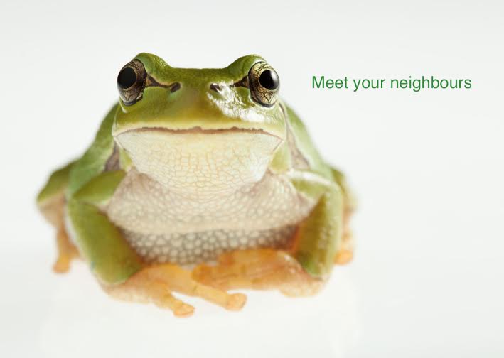 Filippo Bortolon – Meet your neighbours